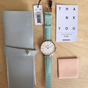 CLUSE La Bohème Watch